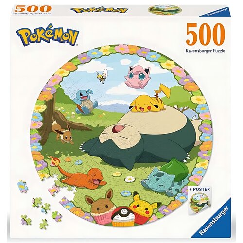 Blooming Pokemon